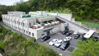 통일로납골당