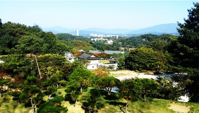 양평수목장