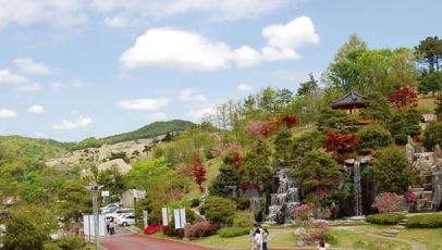 안성수목장