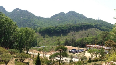 양주수목장