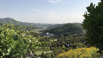 장흥 송추수목장